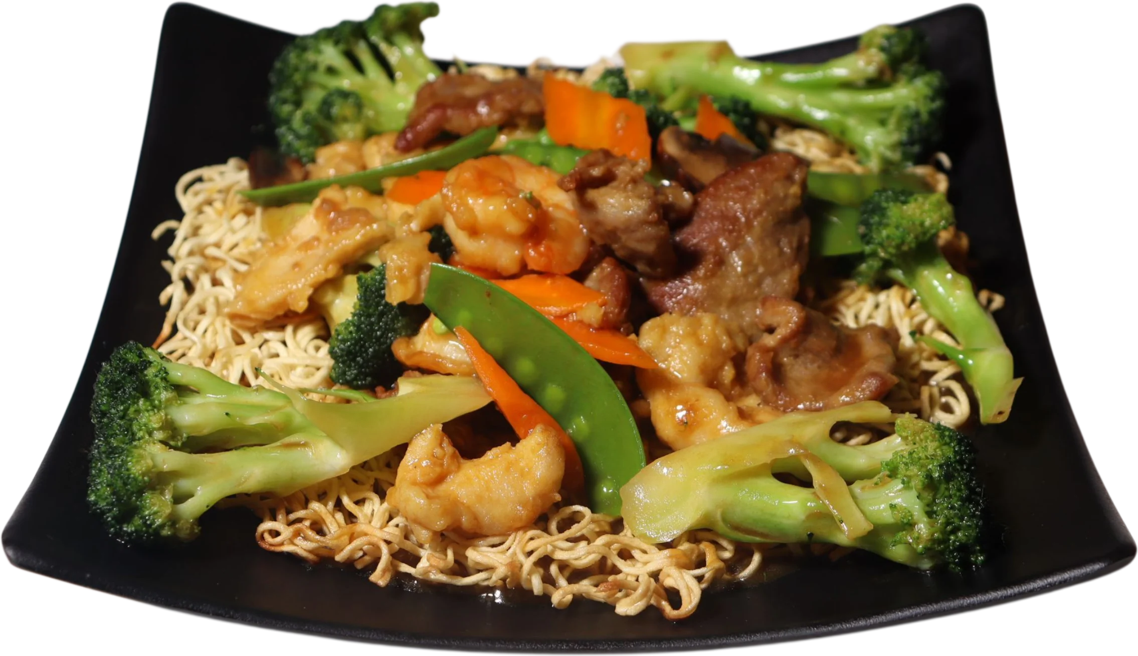 Mixed Fried Noodles
